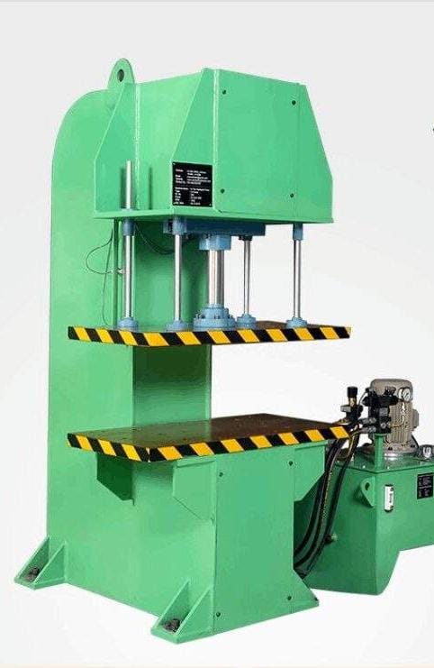 C Frame Hydraulic Press