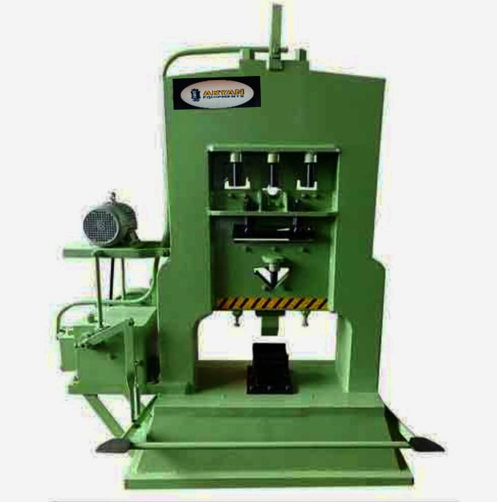 Hydraulic Cutting Machine