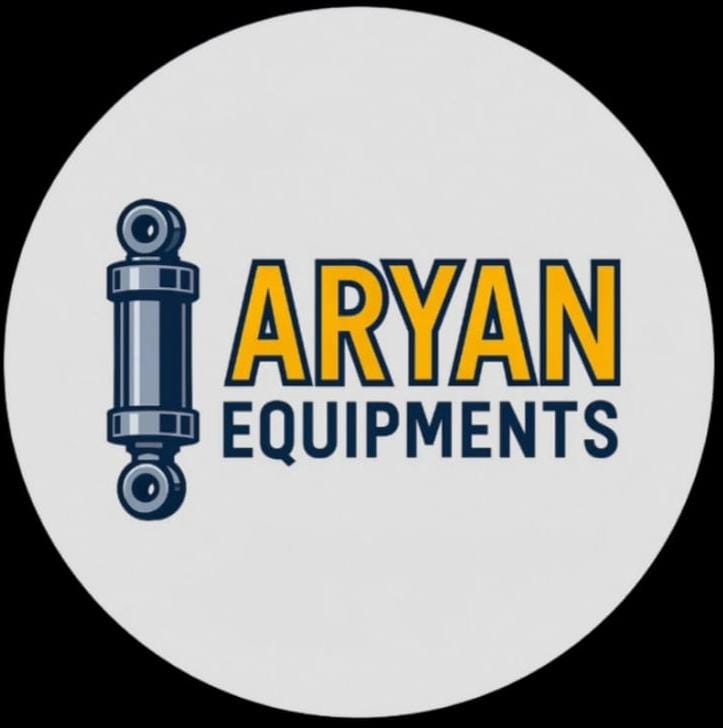 We build trust here-@ARYAN EQUIPMENTS