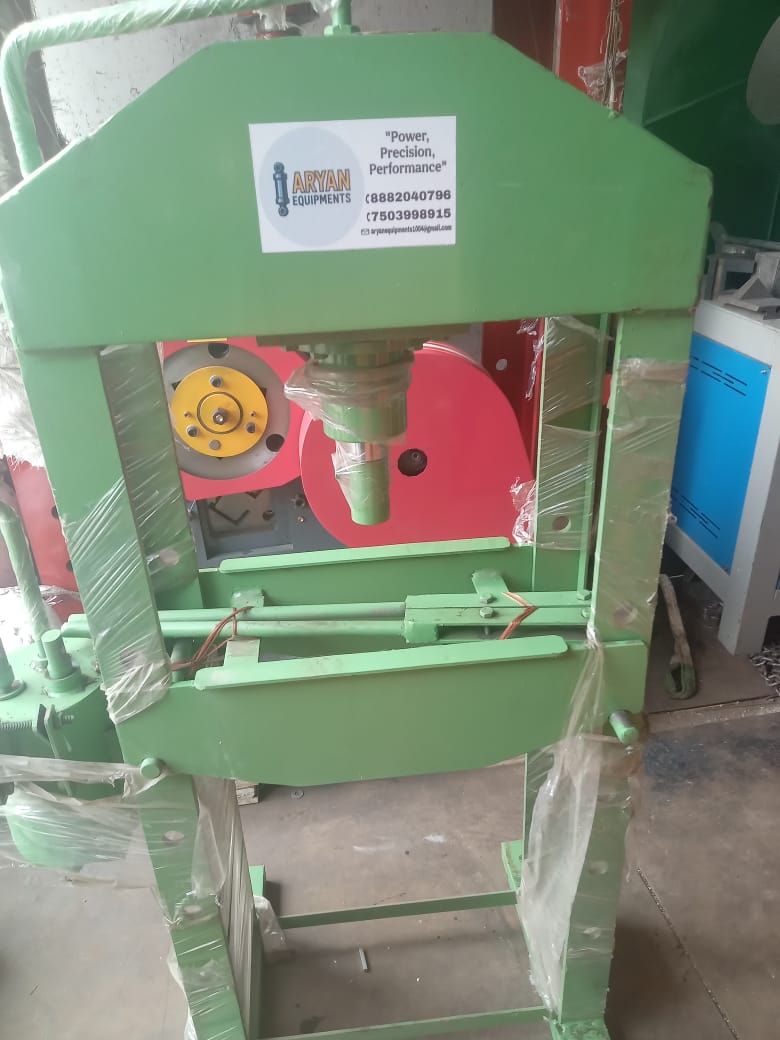 Manual Hydraulic Press