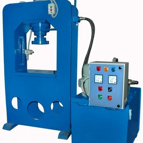 Hydraulic Tile Press