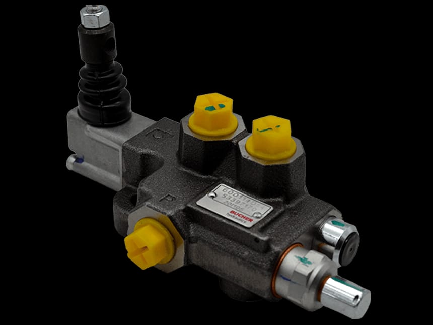 Hydraulic Direction Control Valve